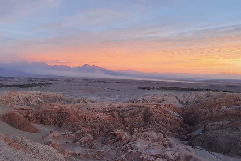 Excursión a la Cordillera de la Sal - Galería 2
