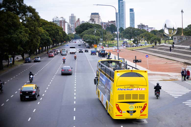 Autobús turístico Buenos Aires Bus