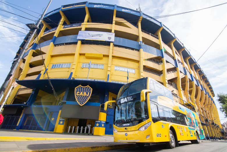 Autobús turístico Buenos Aires Bus