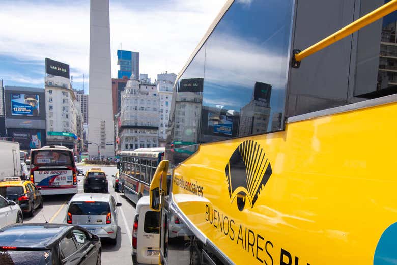 Autobús turístico Buenos Aires Bus