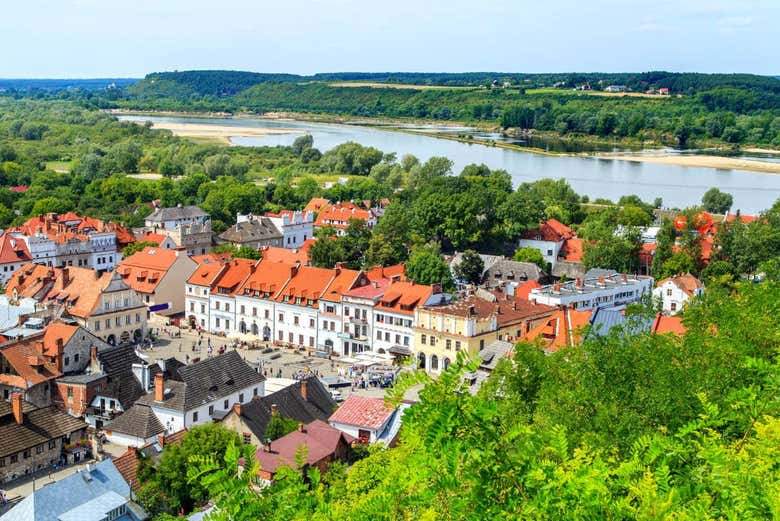 Excursión privada desde Varsovia