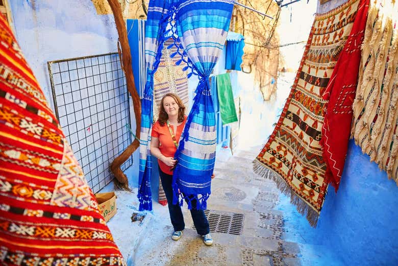 Excursión privada a Chefchaouen