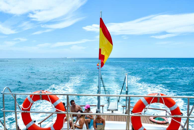 Ferry a la isla de Lobos desde Corralejo + Snorkel