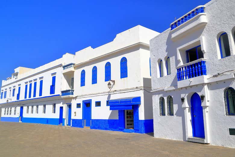 Excursión privada a Asilah
