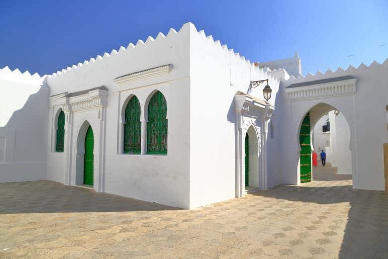 Excursión privada a Asilah