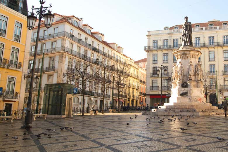Free tour por Lisboa