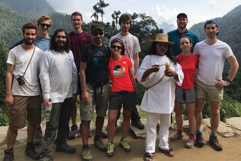 Trekking de 4 o 5 días por la Ciudad Perdida - Galería 2
