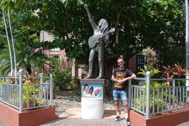 Tour de Bob Marley