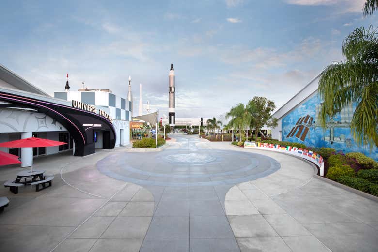 Excursión privada al Centro Espacial Kennedy - Galería 1
