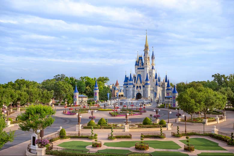 Oferta: Entrada de 4 días a los 4 Parques de Walt Disney World Resort Orlando - Galería 2