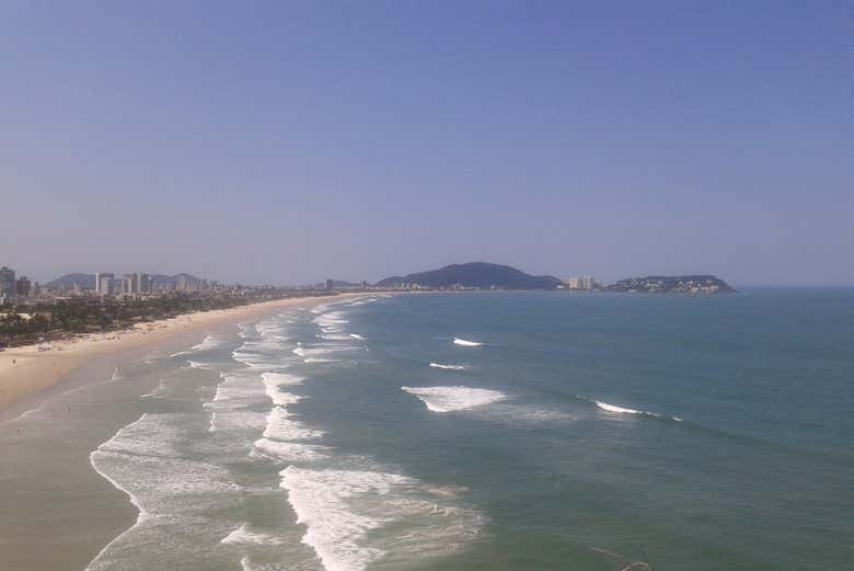 Excursión a Santos, São Vicente y Guarujá - Galería 1