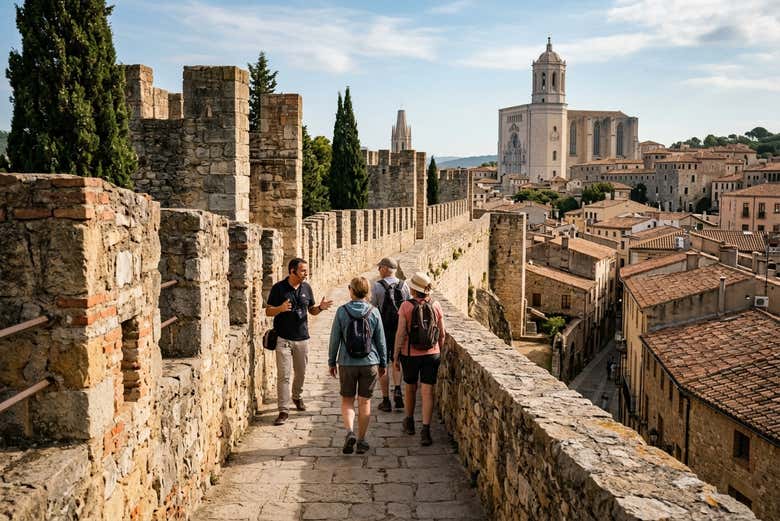 Tour privado por Gerona