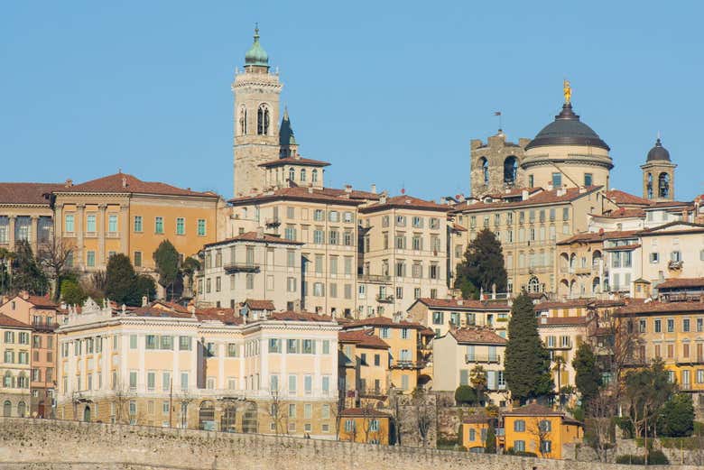 Tour privado por Bérgamo