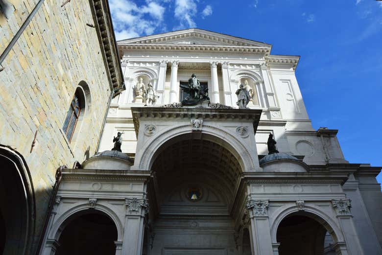 Tour privado por Bérgamo