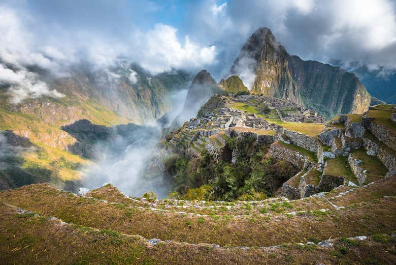 Excursión a Machu Picchu