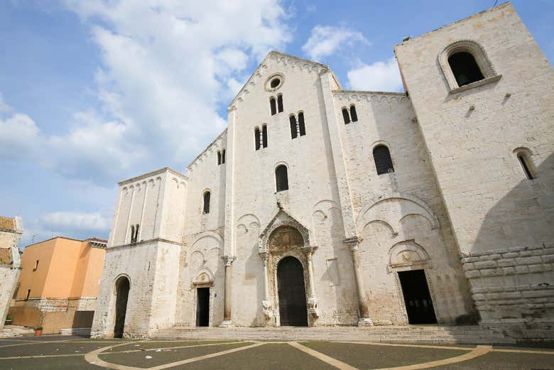 Tour privado por Bari
