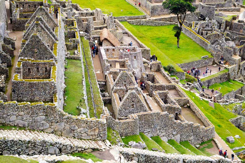Tour privado por Machu Picchu