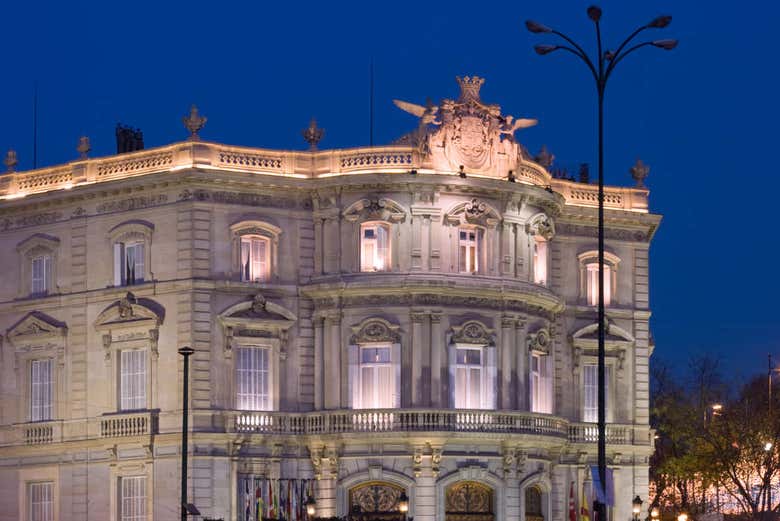 Free tour de los fantasmas de Madrid