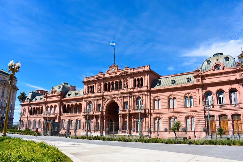 Tour panorámico por Buenos Aires