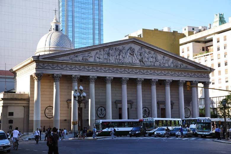 Tour panorámico por Buenos Aires