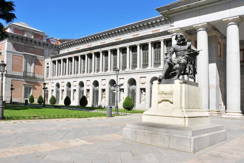 Free tour por el Madrid de los Borbones