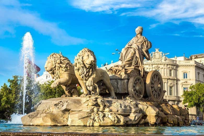 Free tour por el Madrid de los Borbones