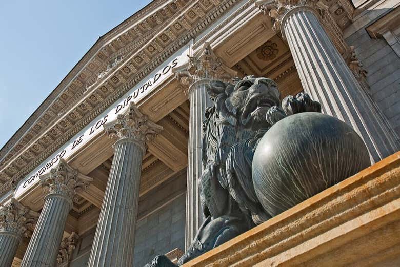Free tour por el Madrid de los Borbones