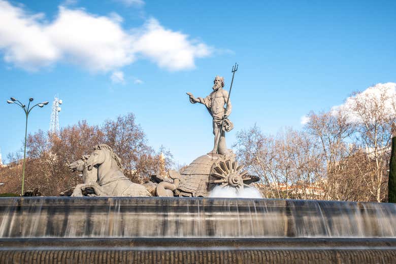 Free tour por el Madrid de los Borbones