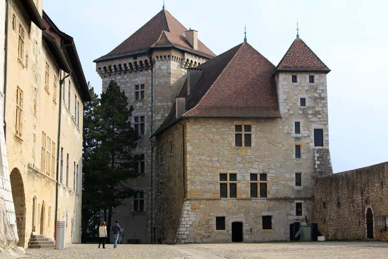 Tour por Ginebra y Annecy