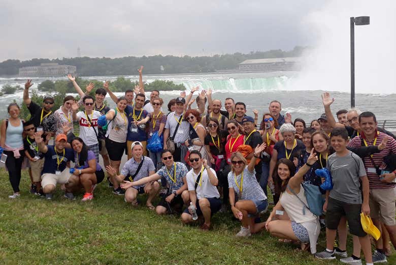 Excursión a las Cataratas del Niágara