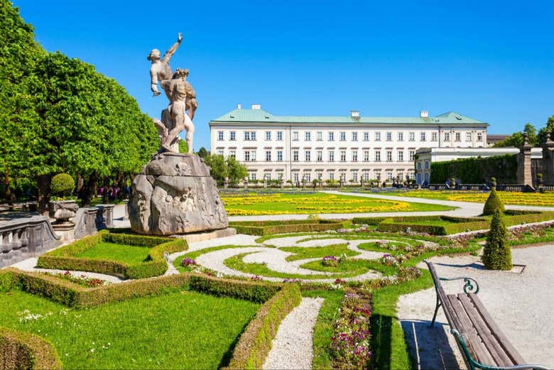 Visita guiada por Salzburgo