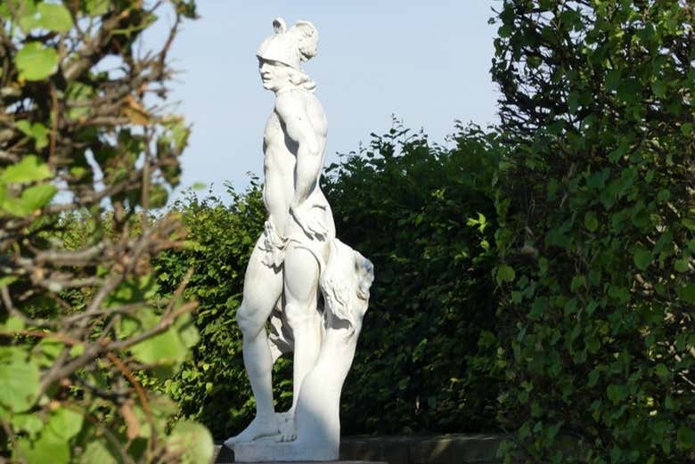 Free tour de la mitología griega por Atenas