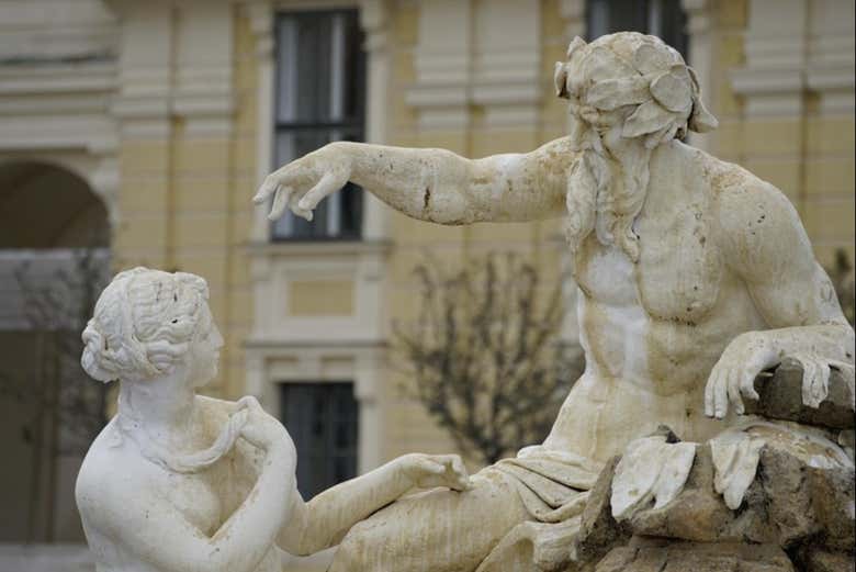 Free tour de la mitología griega por Atenas