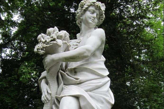 Free tour de la mitología griega por Atenas