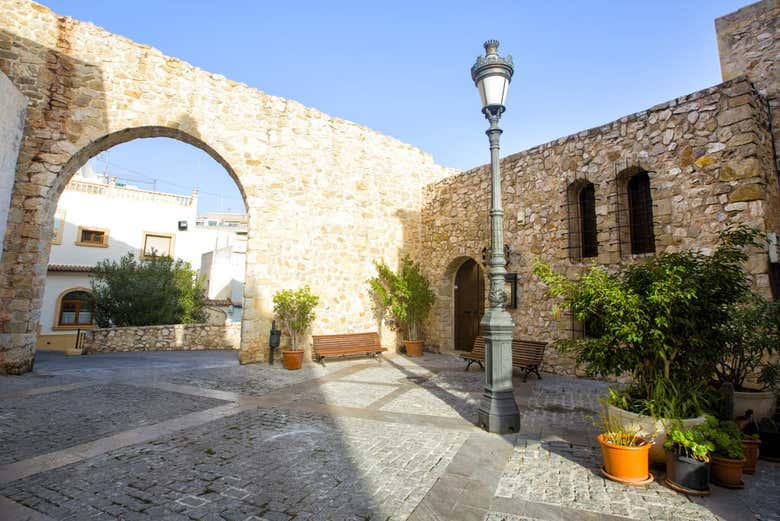 Free tour por Calpe