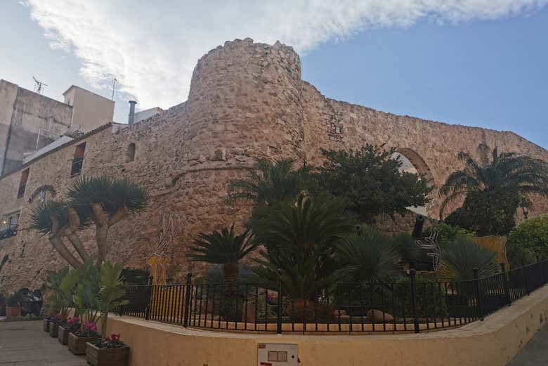 Free tour por Calpe