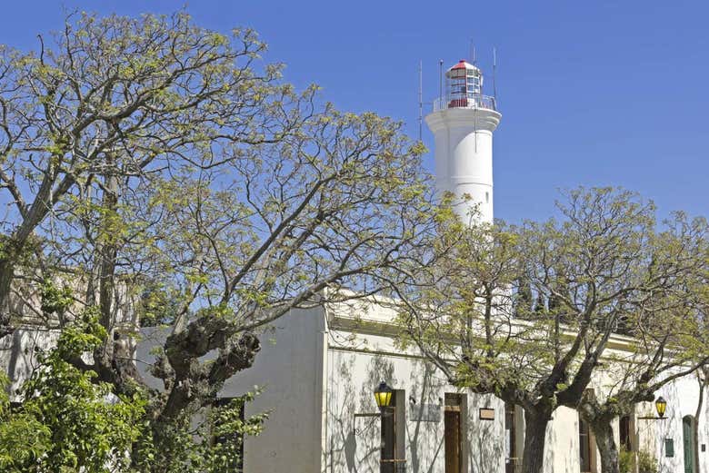 Excursión a Colonia del Sacramento