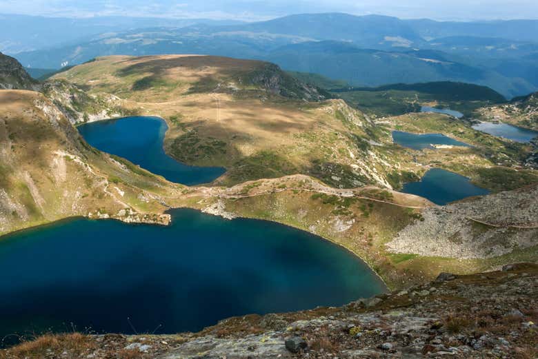 Excursión al Parque Nacional de Rila