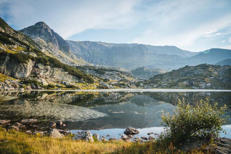 Excursión al Parque Nacional de Rila