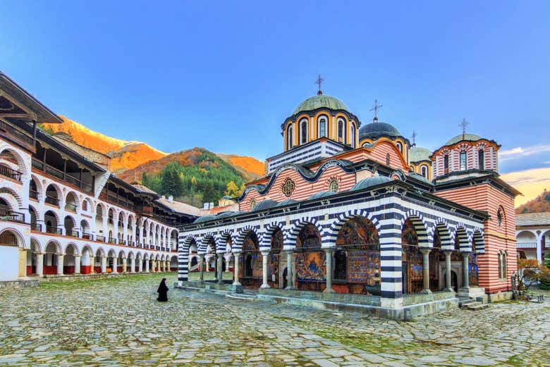 Excursión al Parque Nacional de Rila