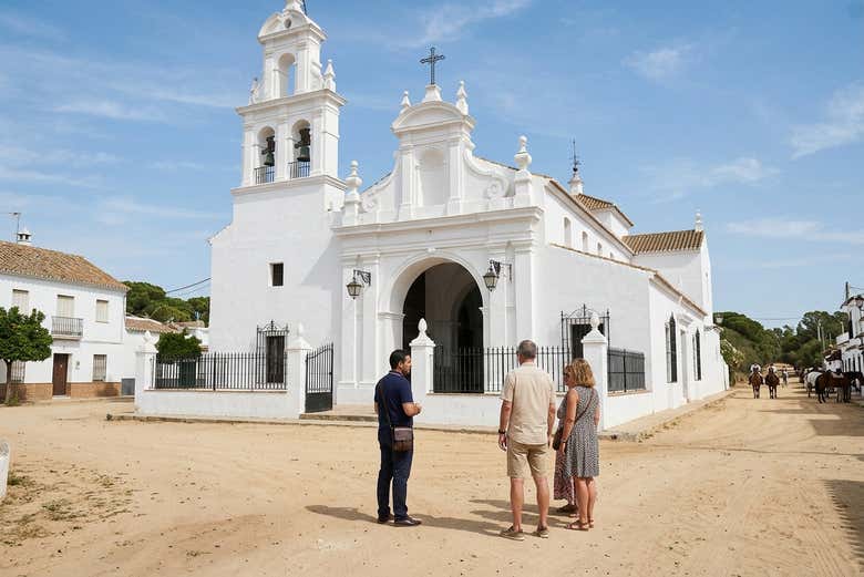 Tour privado por El Rocío