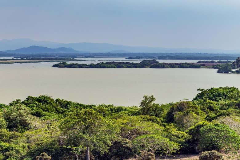 Excursión al volcán del Totumo