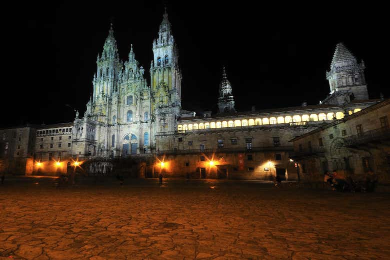 Free tour de las leyendas del Camino de Santiago y los Templarios