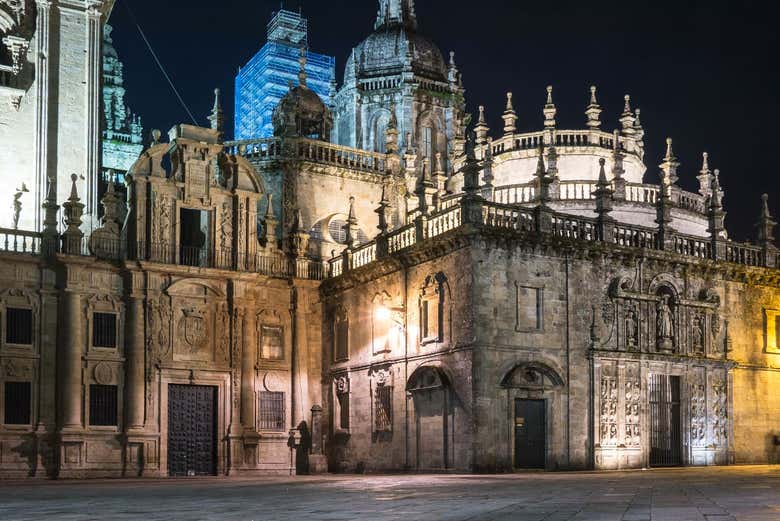 Free tour de las leyendas del Camino de Santiago y los Templarios