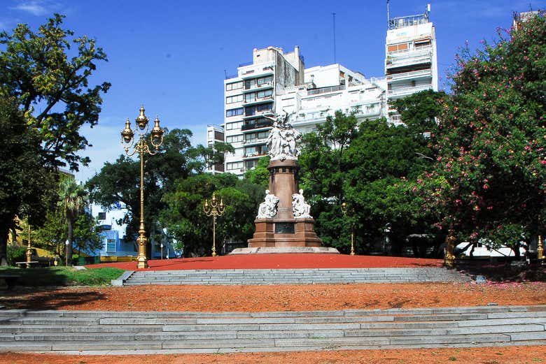 Visita guiada por La Recoleta