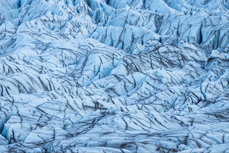 Trekking por el glaciar Sólheimajökull - Galería 1