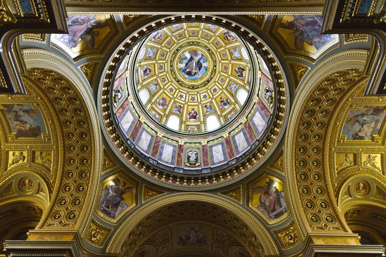 Concierto en la Basílica de San Esteban