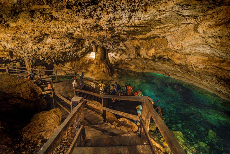 Visita a una hacienda tradicional del Yucatán