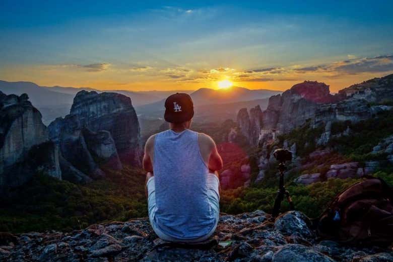Excursión a Meteora