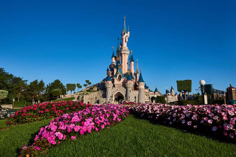 Entradas a Disneyland® Paris